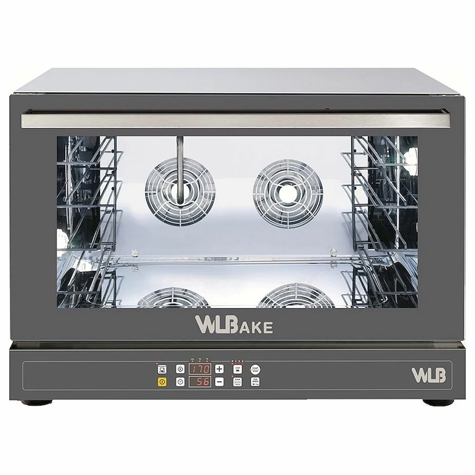 Печь конвекционная WLBake V464ER (с механической панелью)