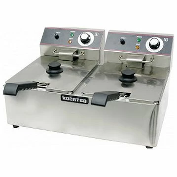 Фритюрница Kocateq EF62NW