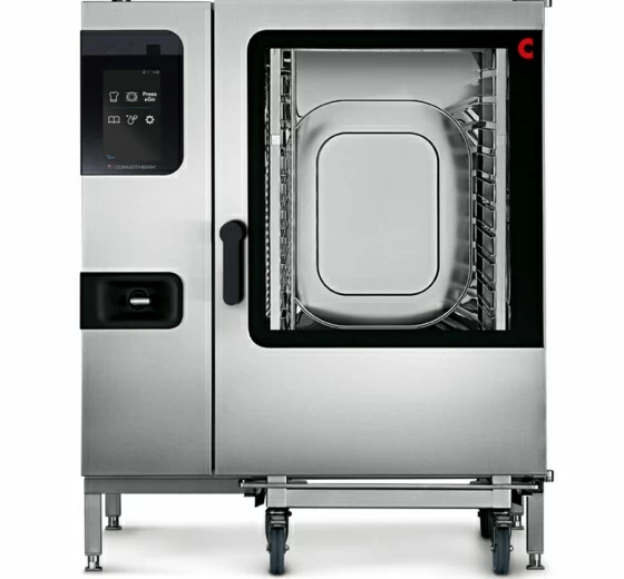 Пароконвектомат Convotherm 4 easyTouch 12.20 EB утапливаемая дверь