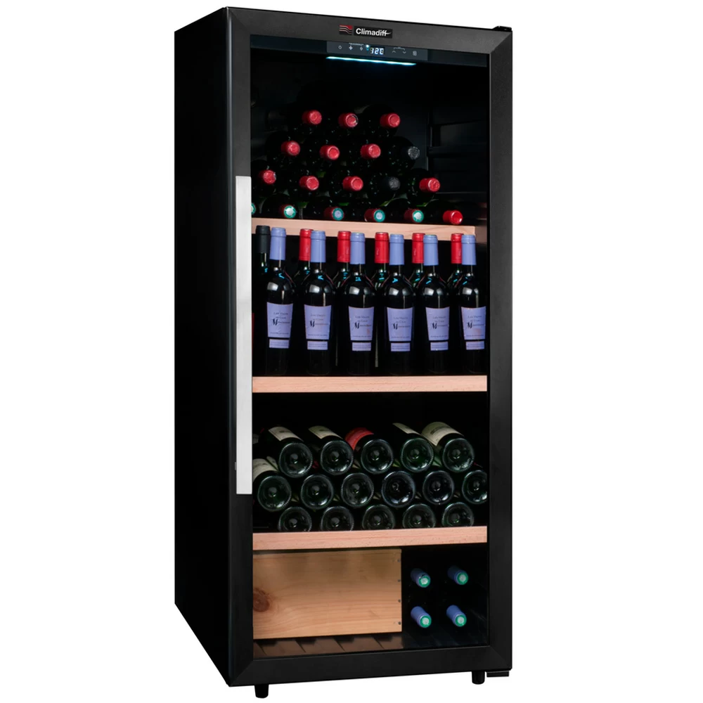 Винный шкаф Climadiff CPW160B1