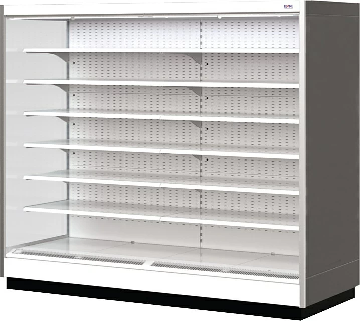 Горка среднетемпературная LEVIN BRENTA D1H2 125 (глухие боковины)