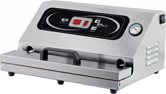 Вакуумный упаковщик бескамерного типа Lavezzini MINIPACK LCD
