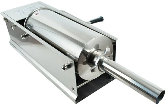 Шприц колбасный горизонтальный Foodatlas HS-5L