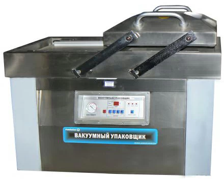 Вакуумный упаковщик Foodatlas DZQ-400/2SD Eco