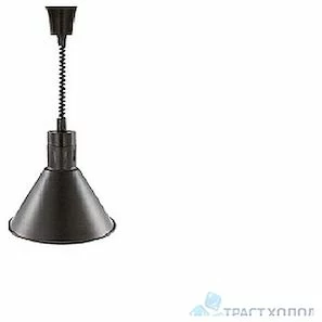Лампа для подогрева EKSI EL-775-R Black