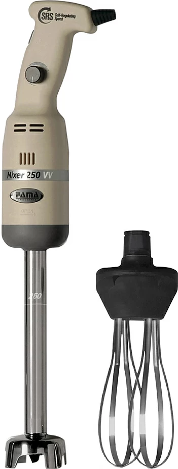 Ручной миксер Fama Mixer 250 VV Combi + насадка 250 мм