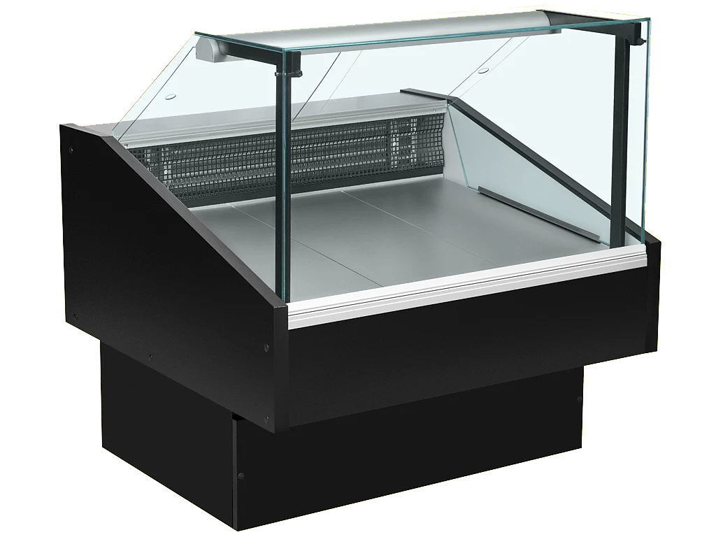 Витрина холодильная универсальная Don-Service Rimo Cube СОУ1200 центр.