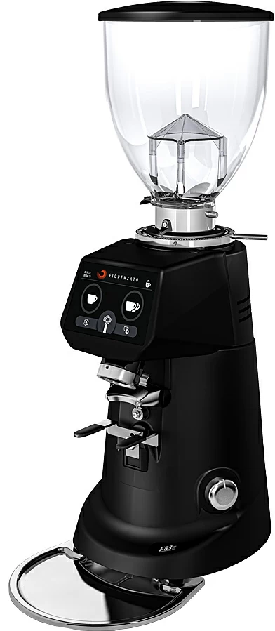 Кофемолка Fiorenzato F83 E черный матовый