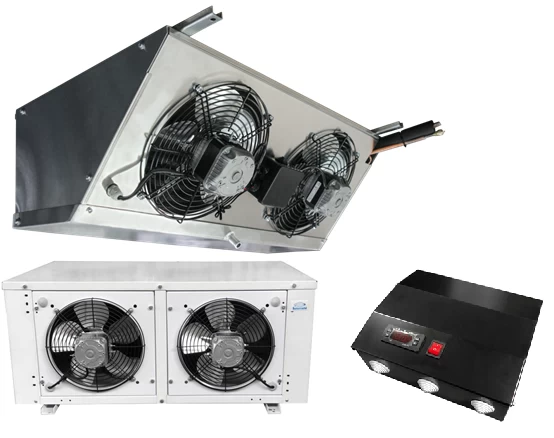 Сплит-система Intercold MCM-231/380 FT Evolution