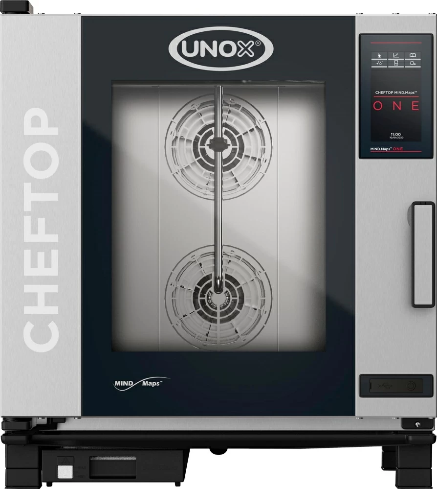 Пароконвектомат Unox XEVC-0711-E1RM