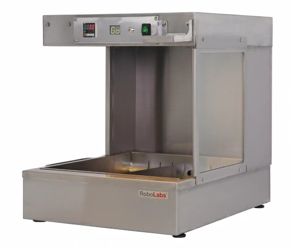 Станция упаковки картофеля фри настольная RoboLabs RLFSL-IR6
