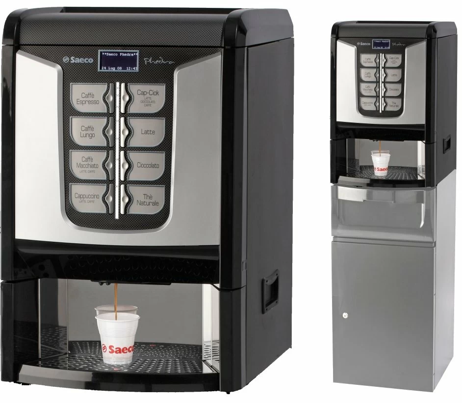 Торговый автомат Saeco Phedra Espresso