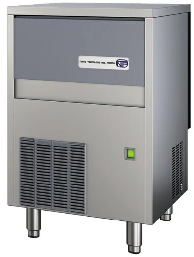 Льдогенератор NTF SL 70A R, кубиковый лед