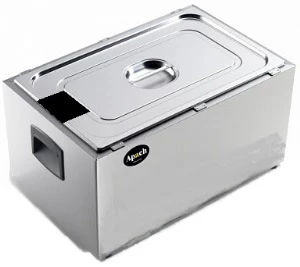 Ванна для термостата Apach Cook Line ASV2 GN2/1