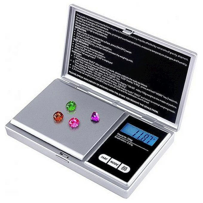 Весы порционные Mertech M-ELT CARAT-L