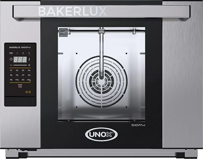 Конвекционная печь UNOX XEFR-04HS-EGDN