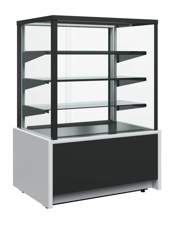 Витрина нейтральная Полюс KC70 N 1,3-1 9006-9005 (Нейтральная 1,3 Carboma Cube Техно)