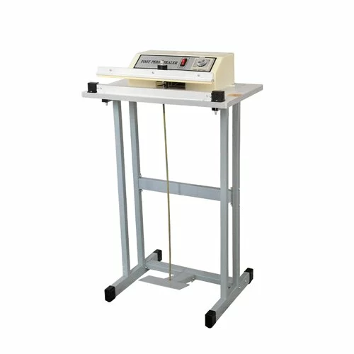 Ножной импульсный запайщик Hualian Machinery FRT-600