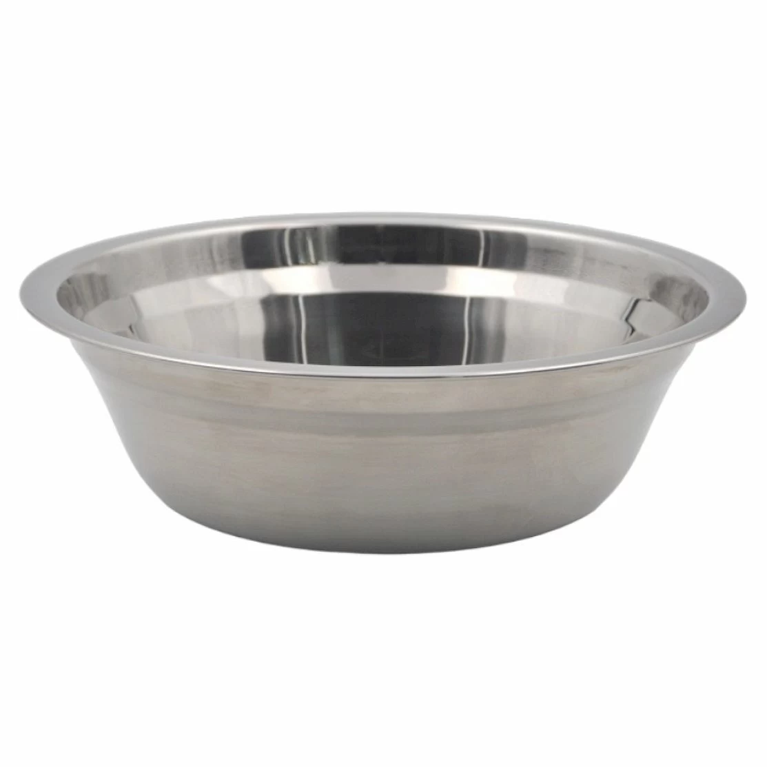 Миска 0,8 л. d=18 см. нерж. MGsteel /1/320/