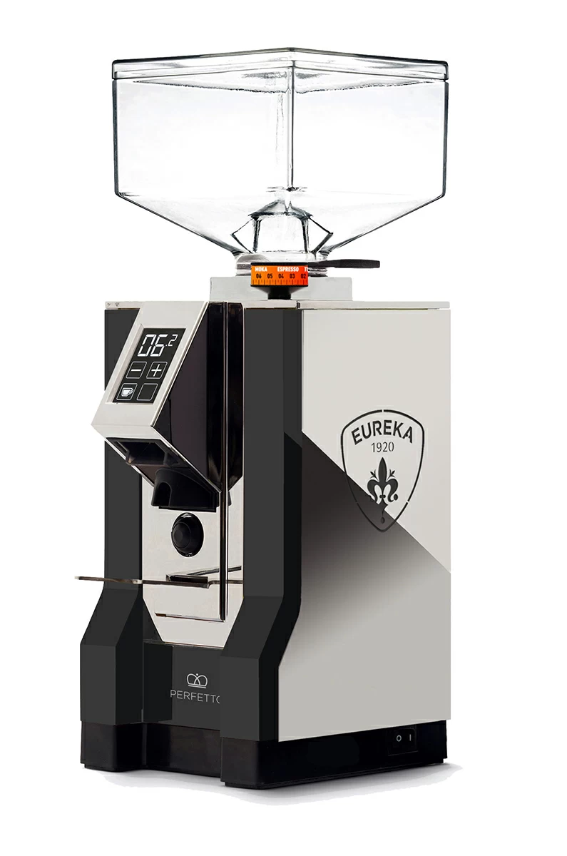 Кофемолка Eureka Mignon Perfetto 50 17NX Matt Black