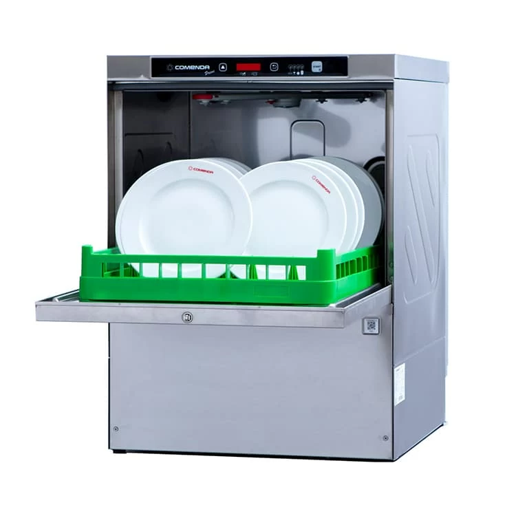 Фронтальная посудомоечная машина Comenda PF45