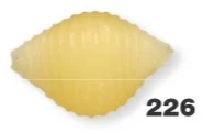Фильера бронзовая для модели P3 Imperia and La Monferrina диаметром 75 мм форма №226 conchiglie rigate