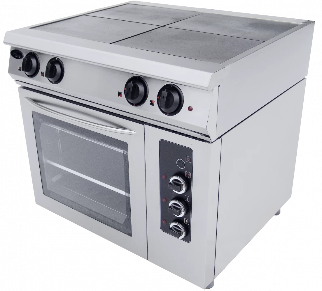 Плита электрическая Grill Master Ф4Пдкэ (24008) с конвекцией