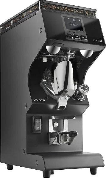 Кофемолка Victoria Arduino MYTHOS MYG 75 (black)