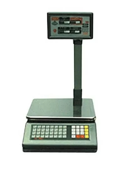 Весы торговые Твес ВР-4149-06-ИНТЕРФ(БР)