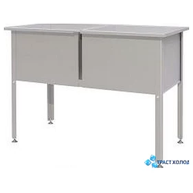 Ванна моечная Atesy ВСМ-Б-2.600-02 (ВМ-2/600)