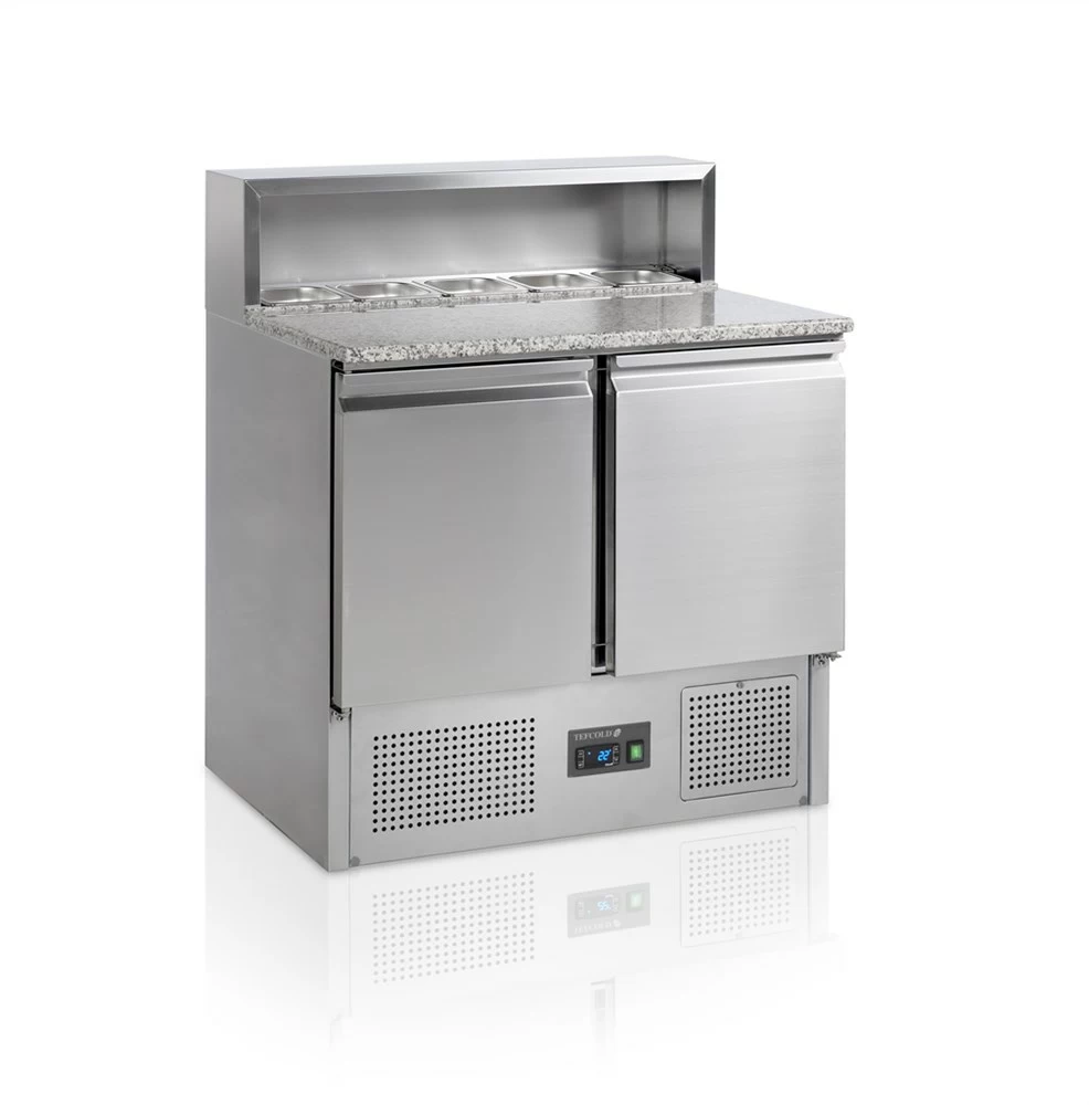 Стол для пиццы и салатов TEFCOLD PT920