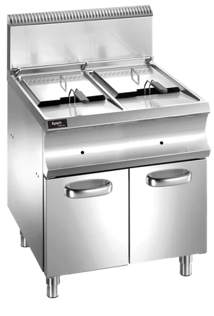 Фритюрница Apach Chef Line GLFRIE89D42CS