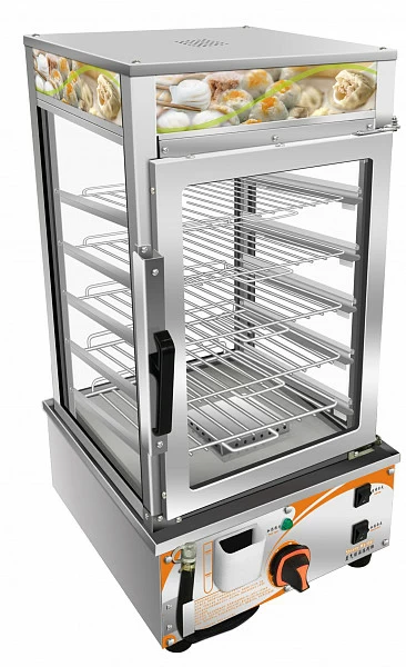 Витрина тепловая Airhot HWS-4 паровая для пянсе