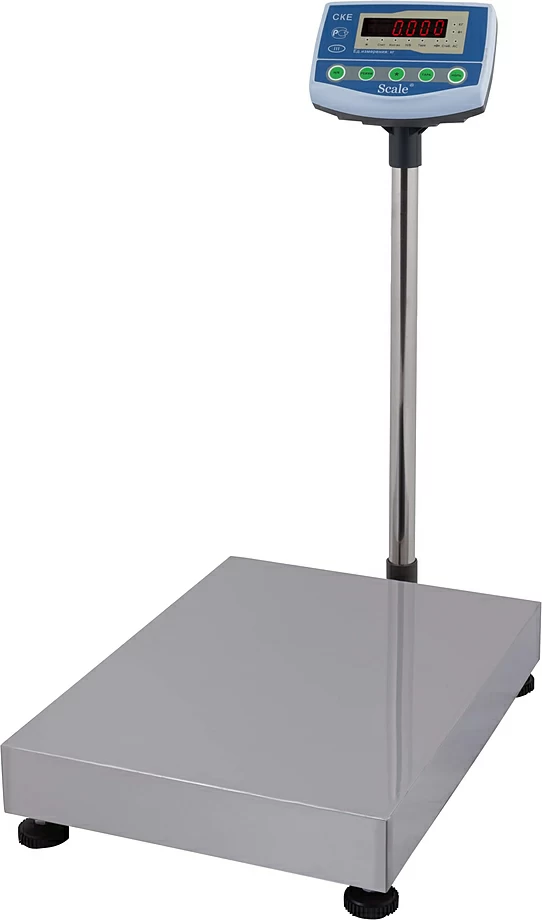 Напольные электронные весы Scale СКЕ-60-4050 RS