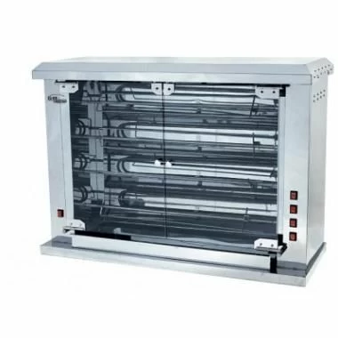 Шампурный электрический гриль Grill Master Ф4Ш2Э (21115) (35 тушек)