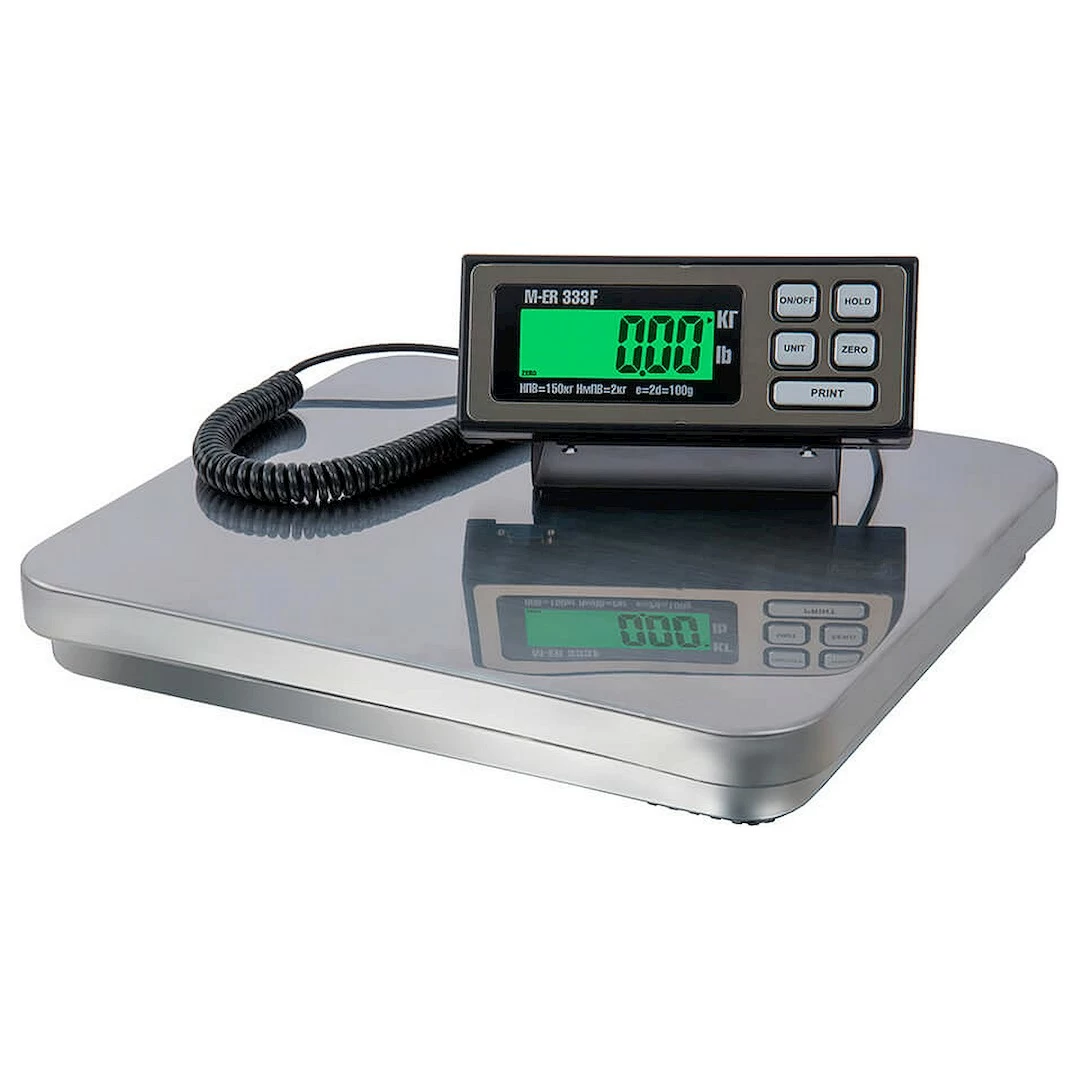 Весы торговые Mertech M-ER 333AF-150.50 LCD