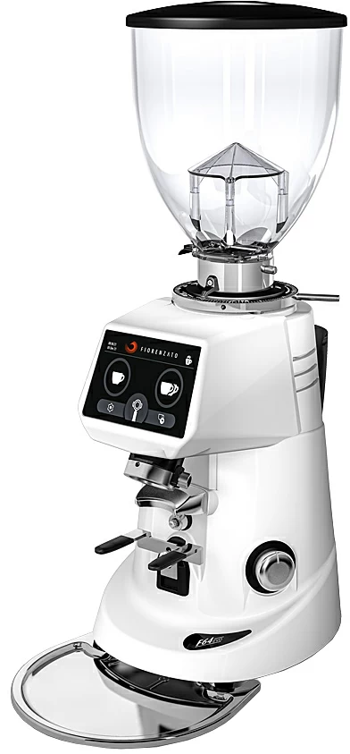 Кофемолка Fiorenzato F64 EVO БЕЛЫЙ