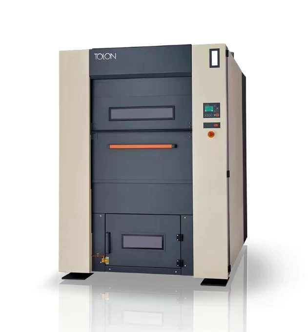 Машина сушильная Tolon TTD 110, паровой нагрев