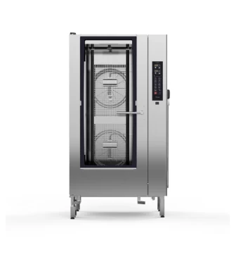 Печь пароконвекционная Pratica C-MAX-40