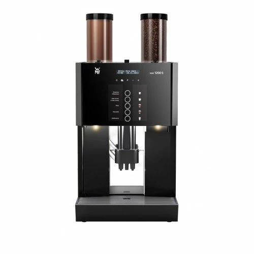 Кофемашина WMF 1200 S 03.1200.5012