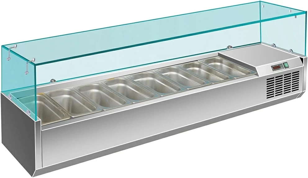 Холодильная витрина Viatto VRX 1800/330