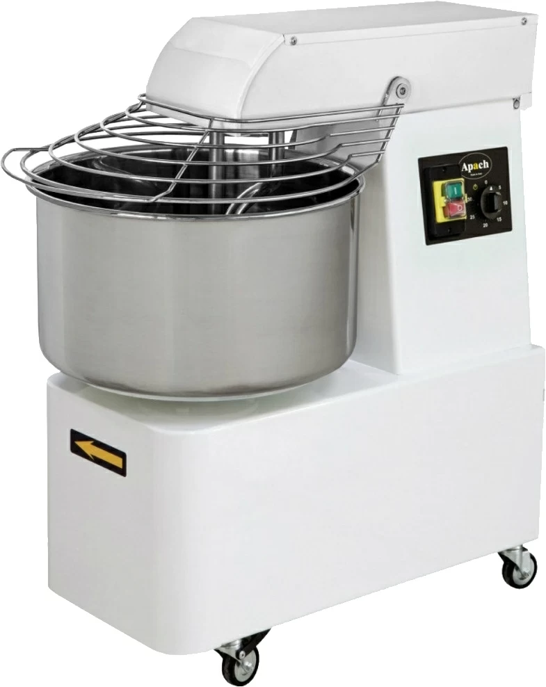 Тестомес спиральный Apach Cook Line ASM22F 1Ф