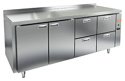 Стол охлаждаемый HICOLD SN 1122/TN P