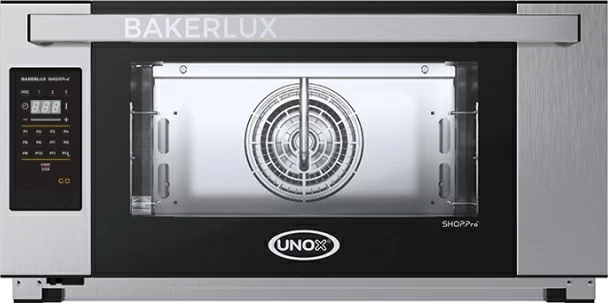 Печь конвекционная Unox XEFT-03EU-EGDN Elena