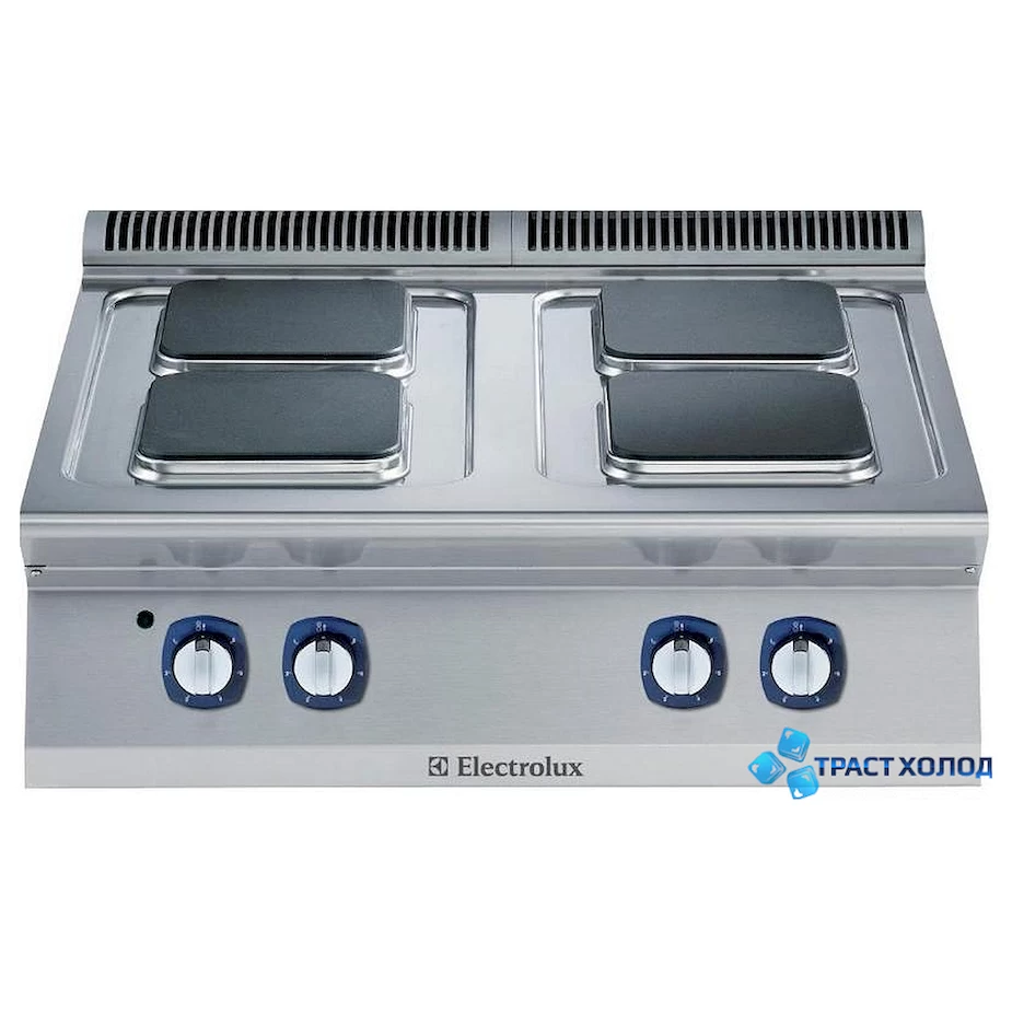 Плита 4 конфорочн.700сер ELECTROLUX E7IREH4000371025