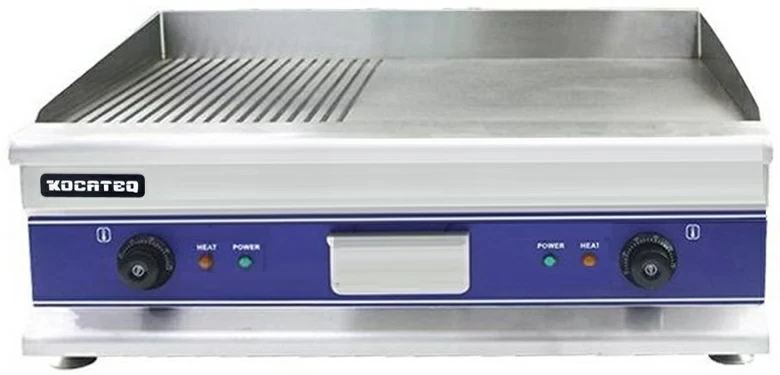 Жарочная поверхность Kocateq GH800 2
