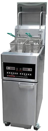Фритюрница электрическая Kocateq EF L2 TC