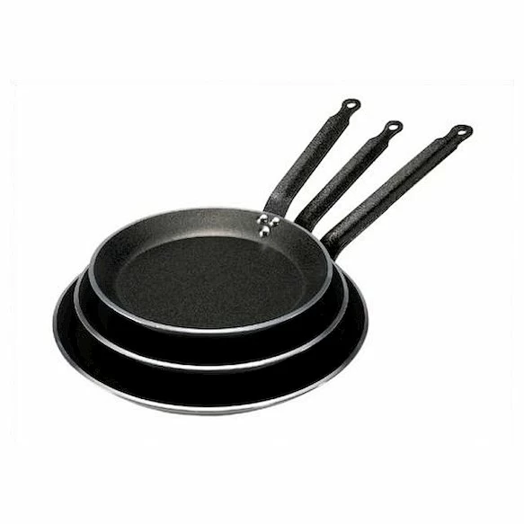 Сковорода для блинов d=26 см. алюм. с антиприг. покрыт. Chok De Buyer /1/5/