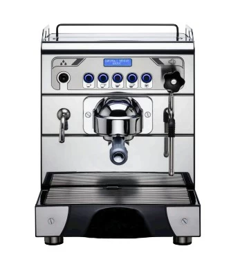 Кофемашина рожковая Carimali Genius, 1 группа