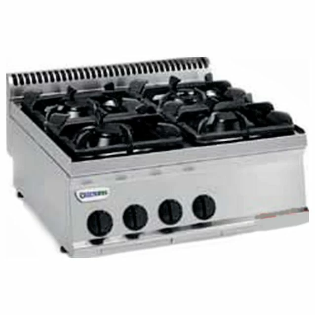 Плита газовая Tecnoinox PC70G7A